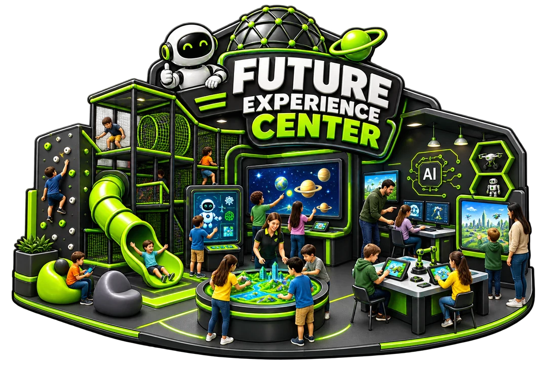 Future Experience Center format
