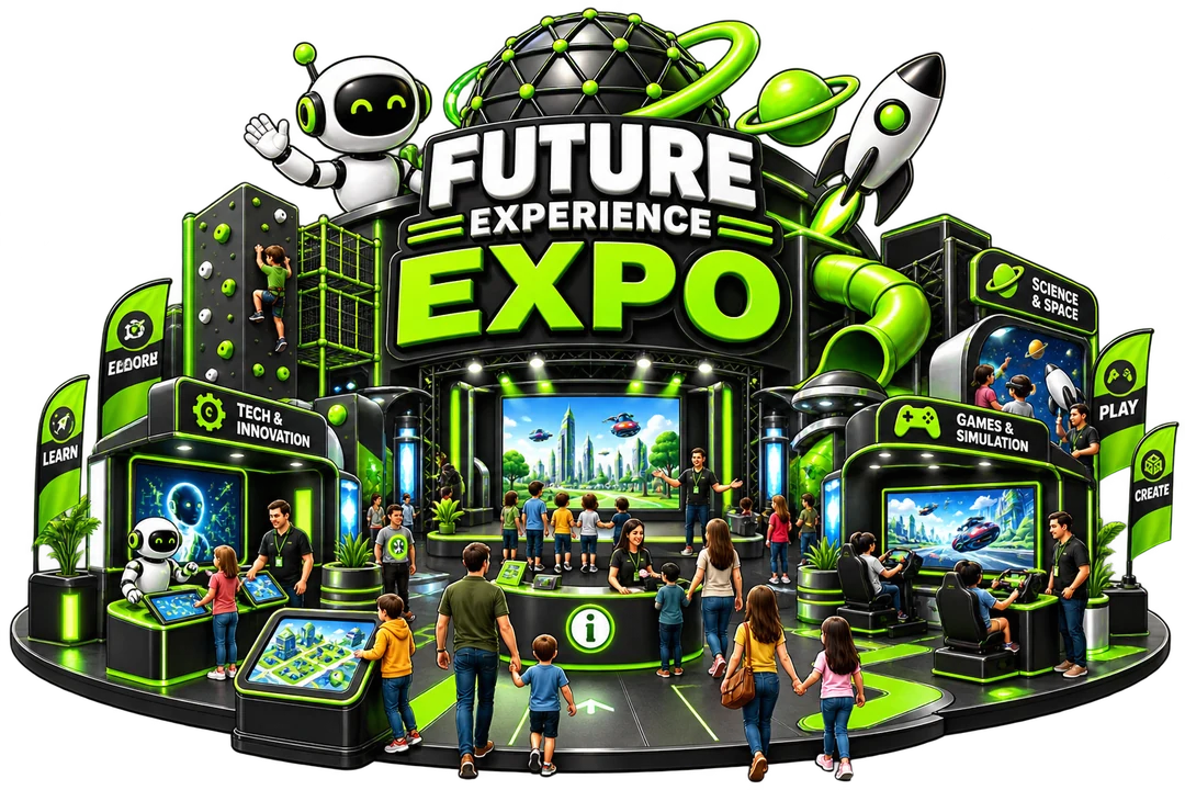 Future Experience Expo format