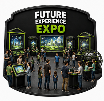 Future Experience Expo format