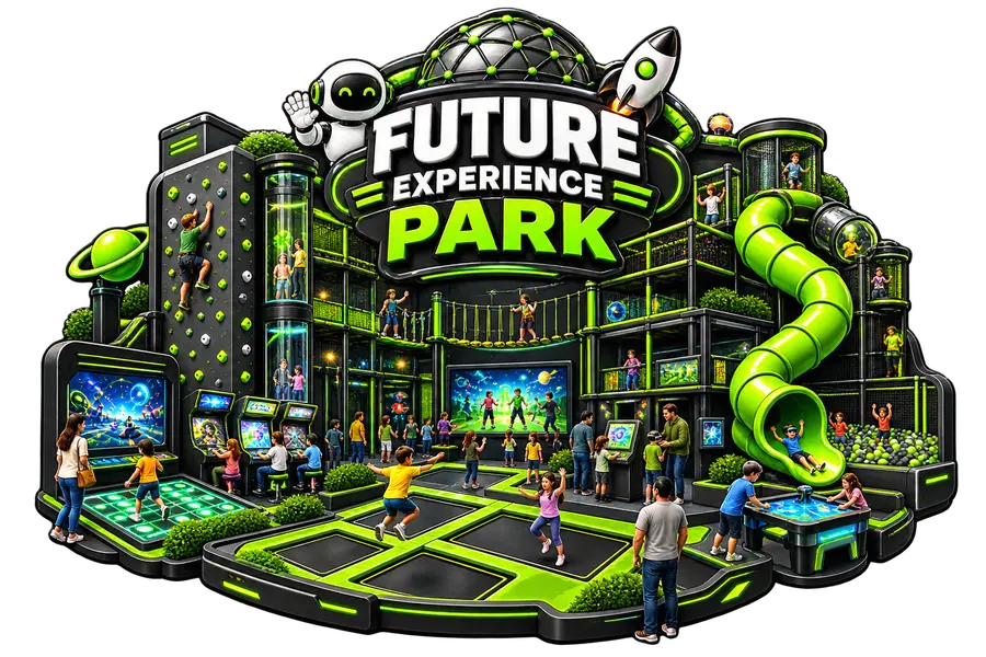 Future Experience Park format