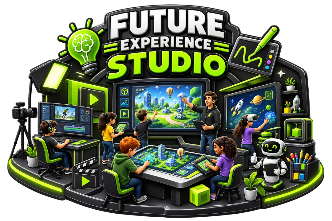 Future Experience Studio format